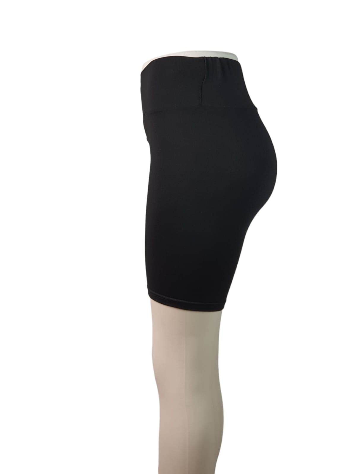 Shein Black Cycling Short ( M )