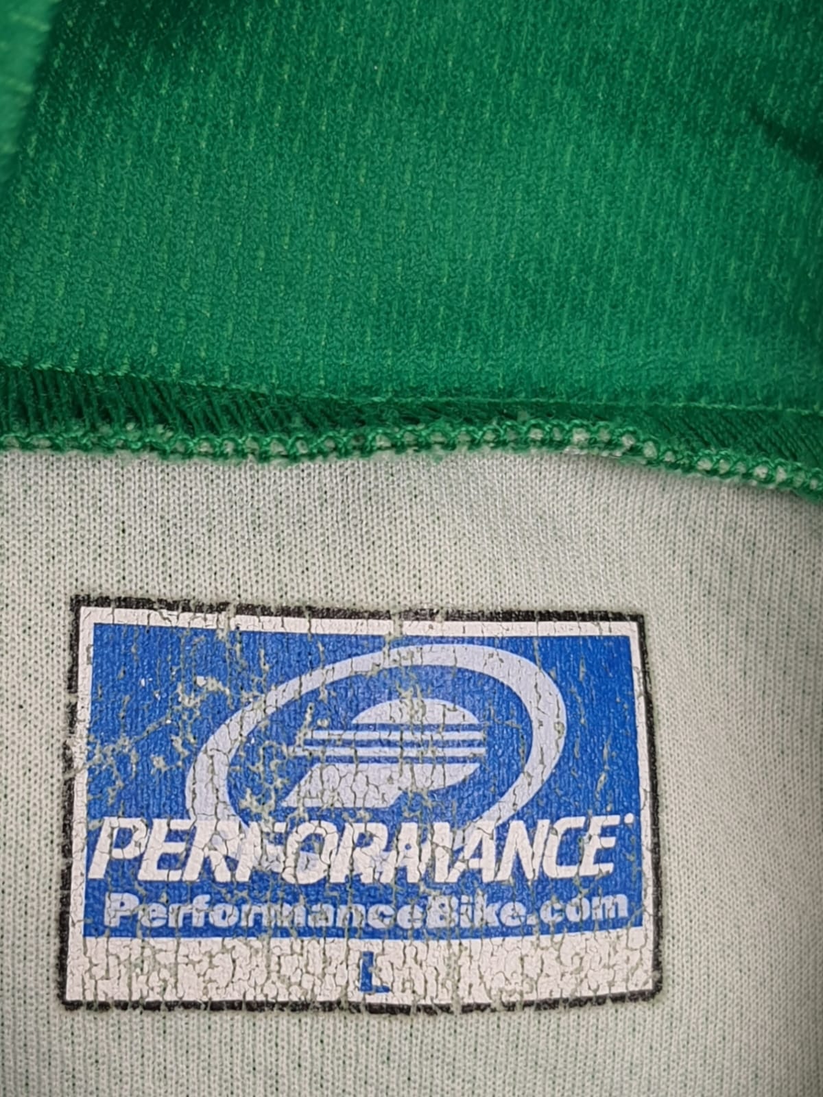 Performance Ireland Cycling Shirt(L)