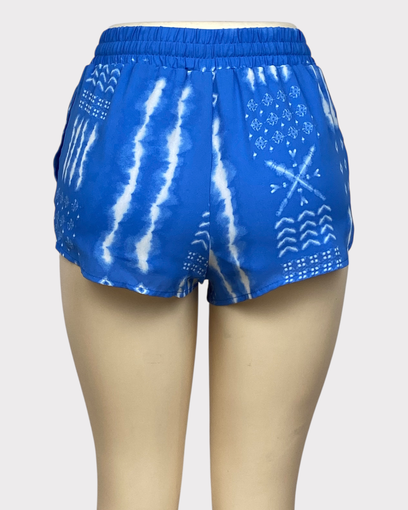 FOREVER 21 Light Blue Shorts (Xs)