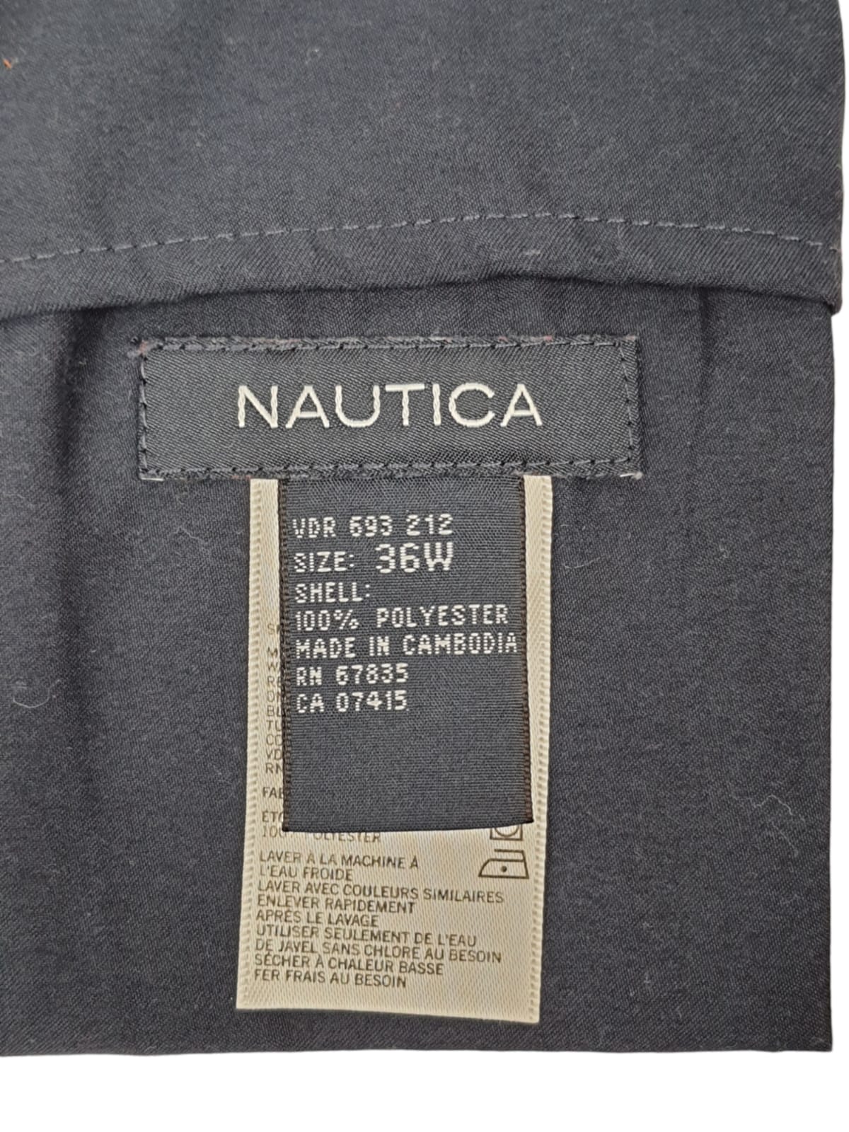 Nautica Polyester Mens Short