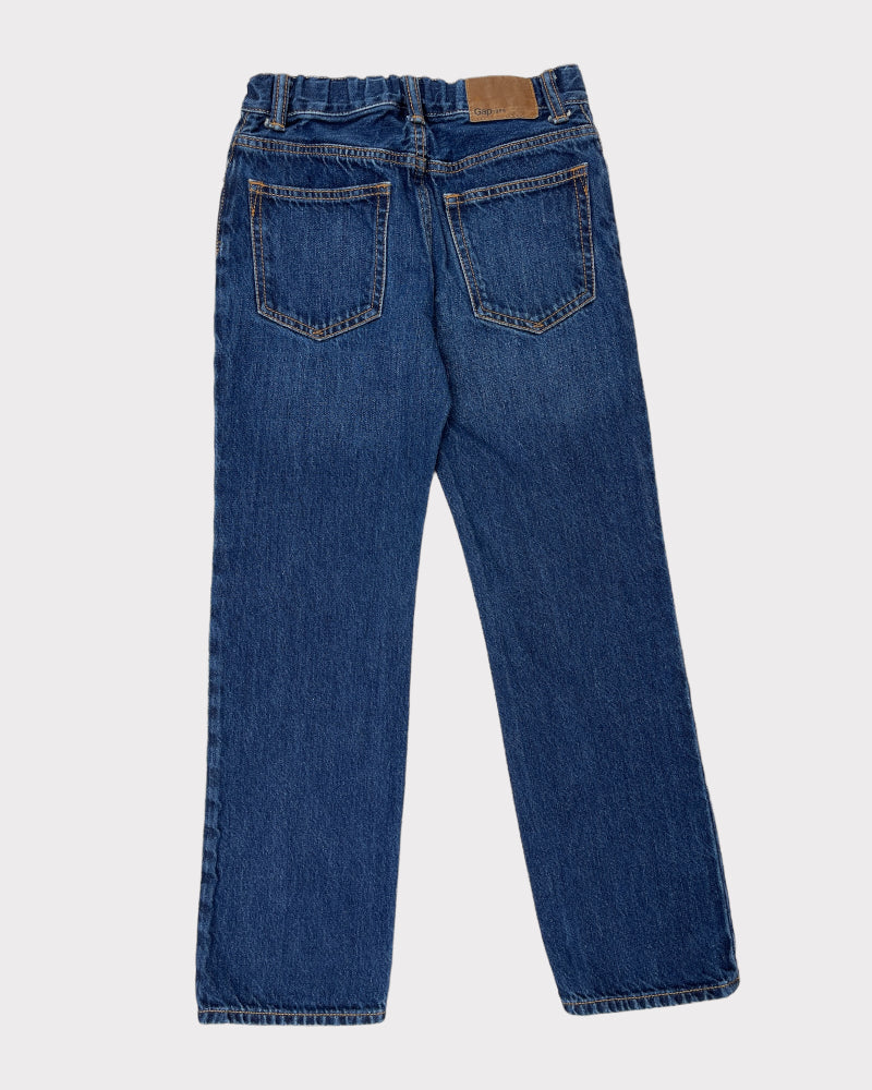 Gap Girls Straight Jeans (8T)