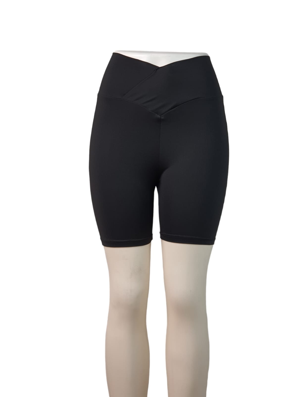 Shein Black Cycling Short ( M )