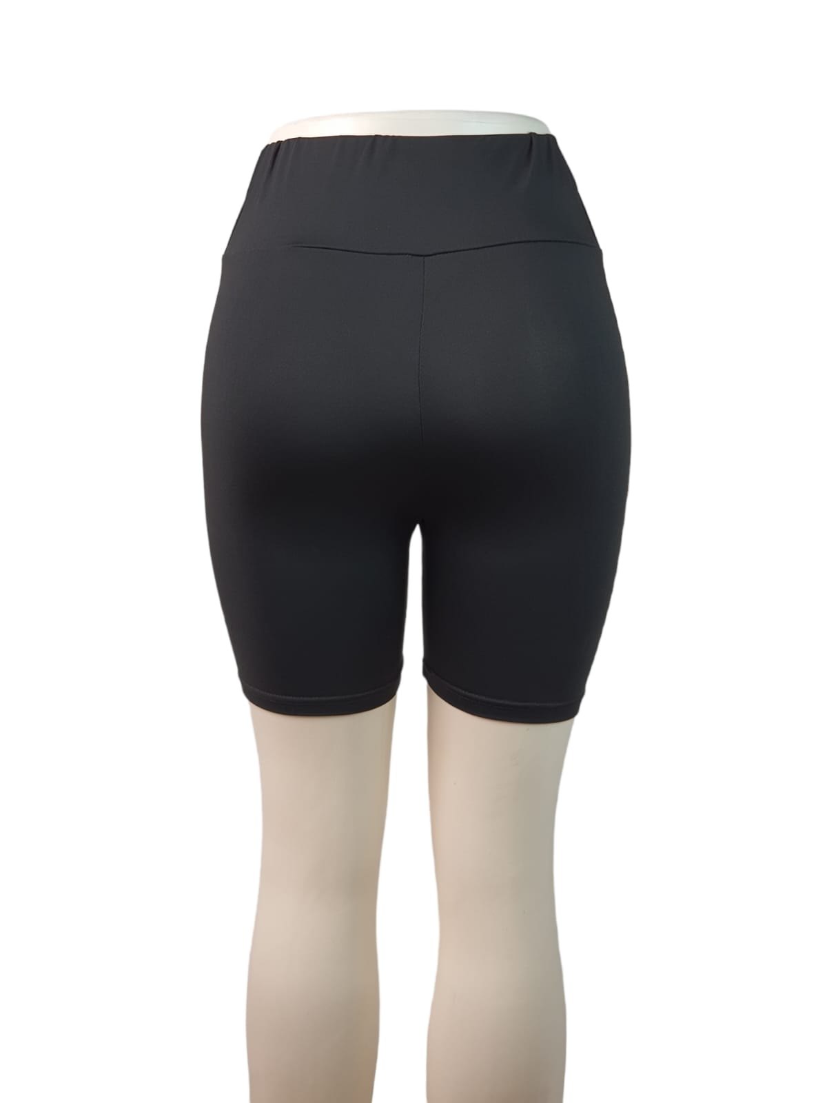 Shein Black Cycling Short ( M )