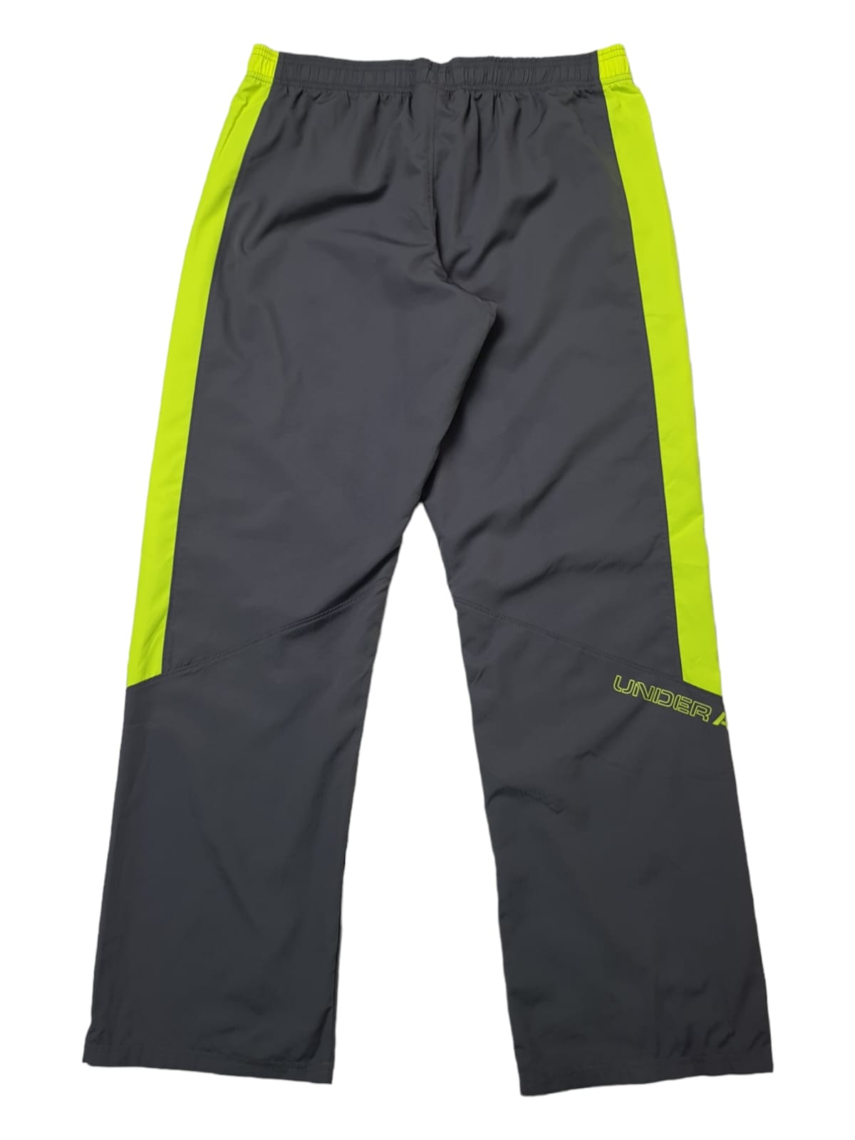 Under Armour Green/Gray Men's Jogger Pant ( L )