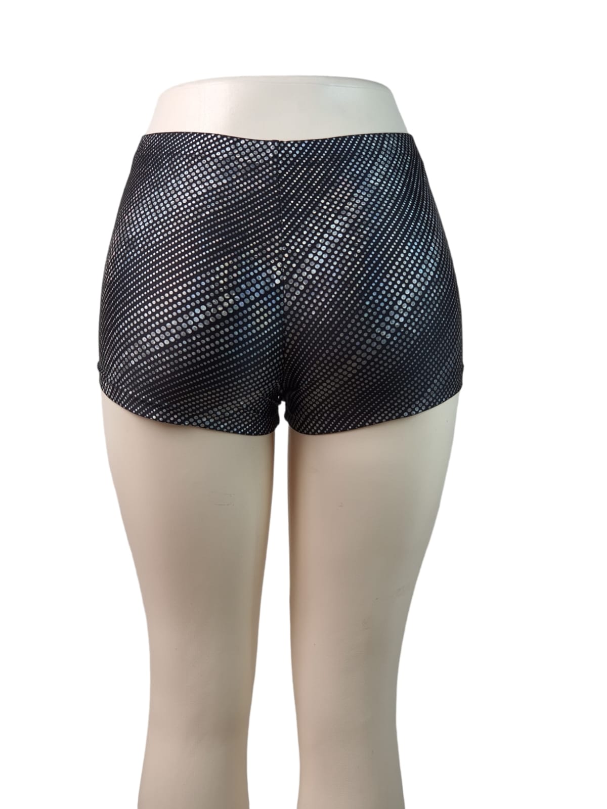 Zone Polyester Cycling Short