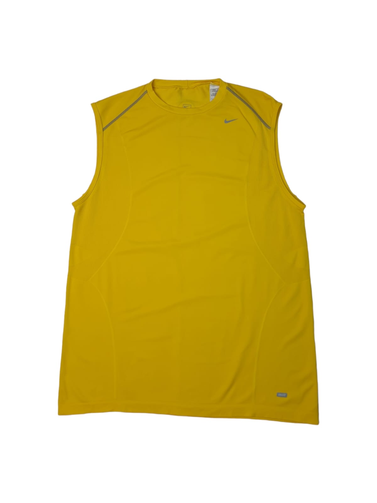 Nike Team Slimless Sans Couture Jersey