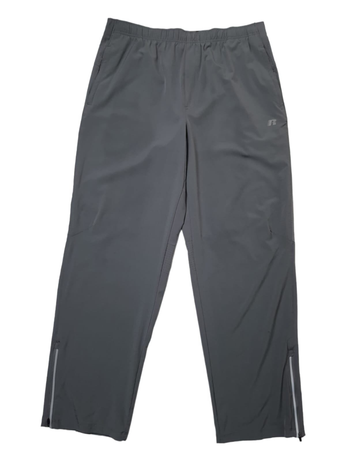 Russel Gray Mens Jogger Pants ( L )