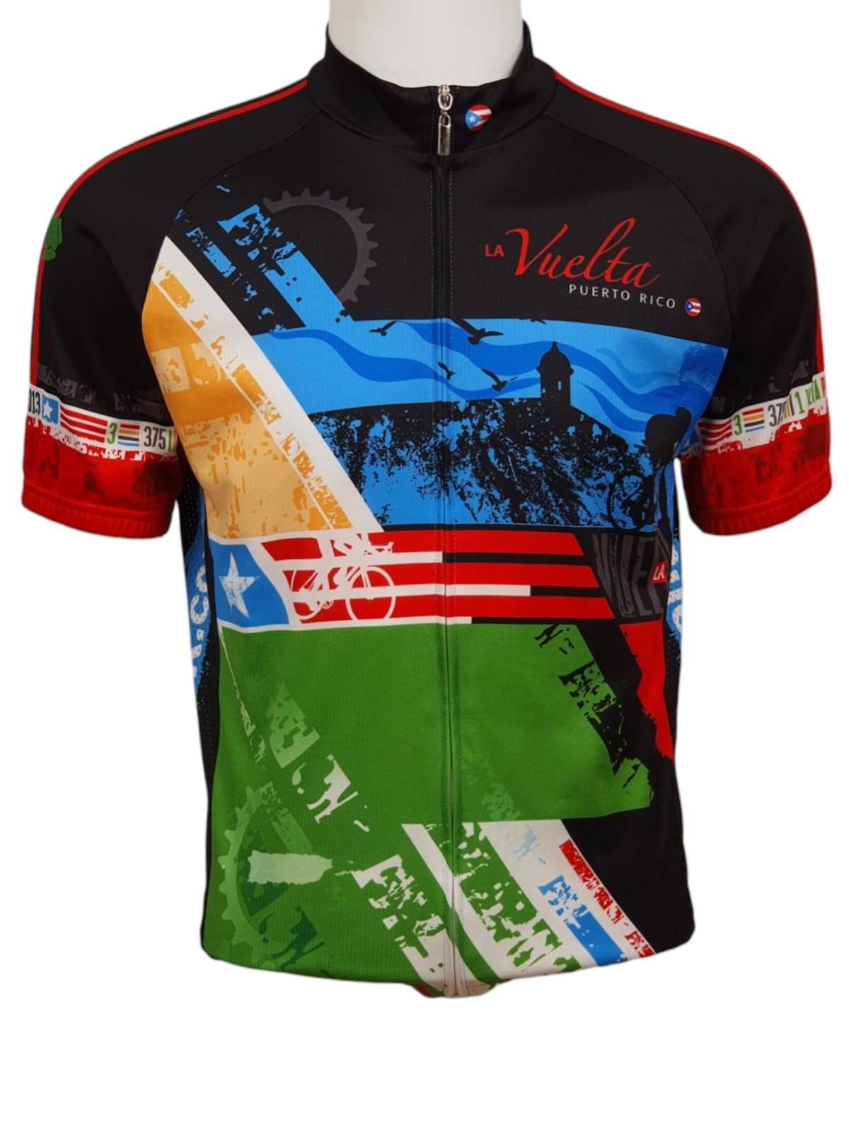 Dubyaem Vuelta Cycling Short (M)