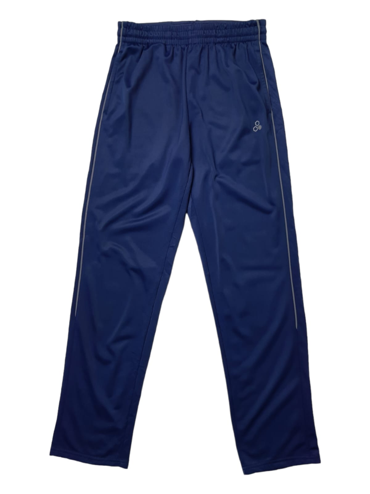 Teak Gear Blue Mens Jogger Pants ( S )