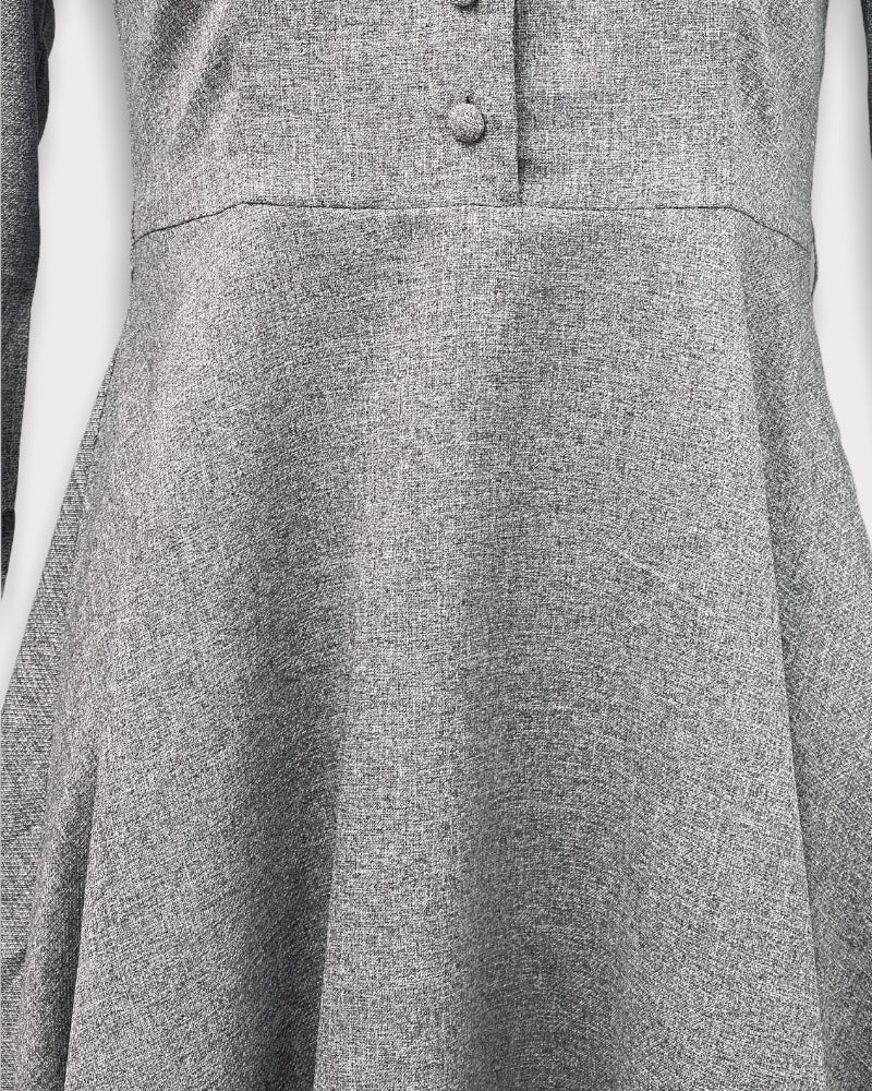 Soup Office Long Sleeve Dress (S)