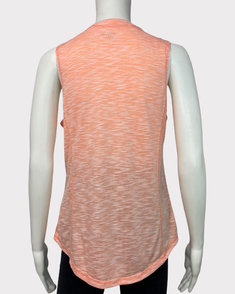 BCG Light Orange  Tank Top (M)