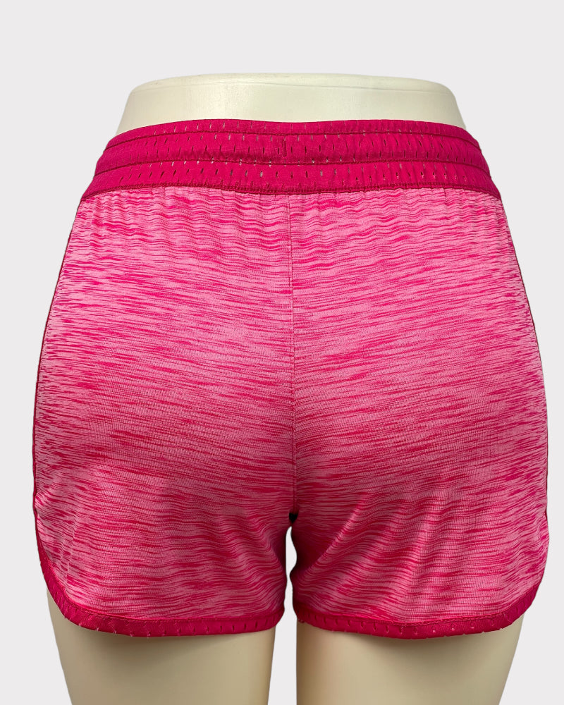 Athletic Works Pink Active Shorts (XL)