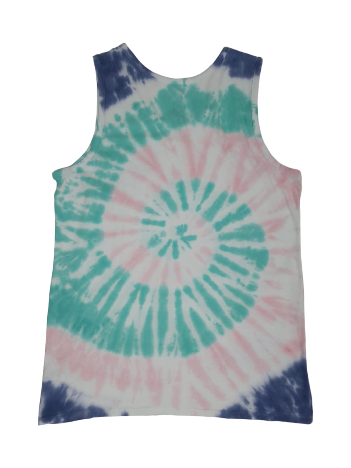 Tie Dye Original Use Tank Top (M)