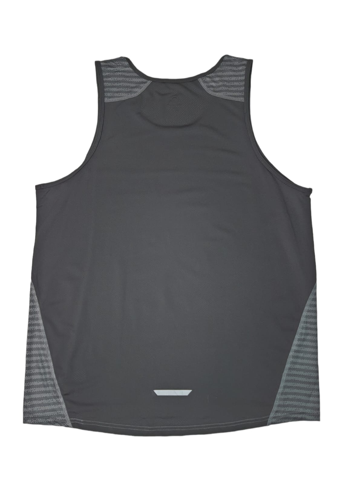 Chanpion Gray Striped Jersey(L)