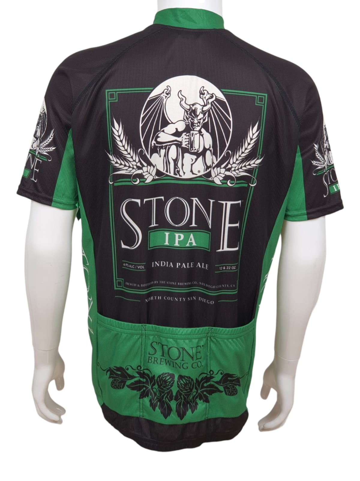 Canari Stone Cycling Shirt