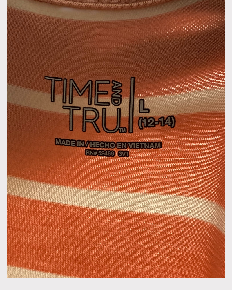 TIME AND TRU ( L 12-14)