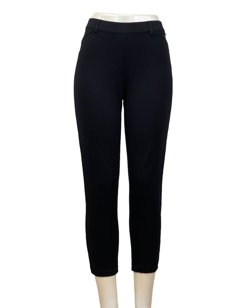 Marc New York Black Skinny Pants (M)