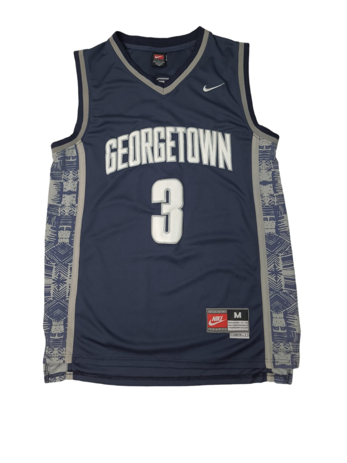 Nike Team Gearge Town  Jersey