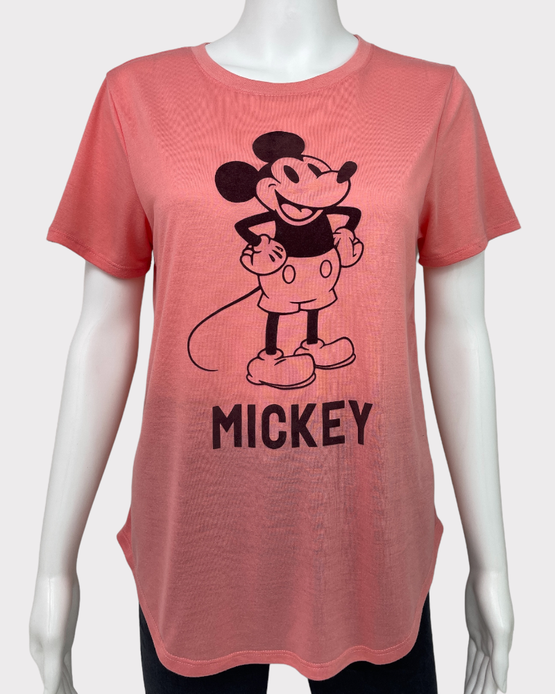 Disney Short-Sleeve T-Shirt (L)