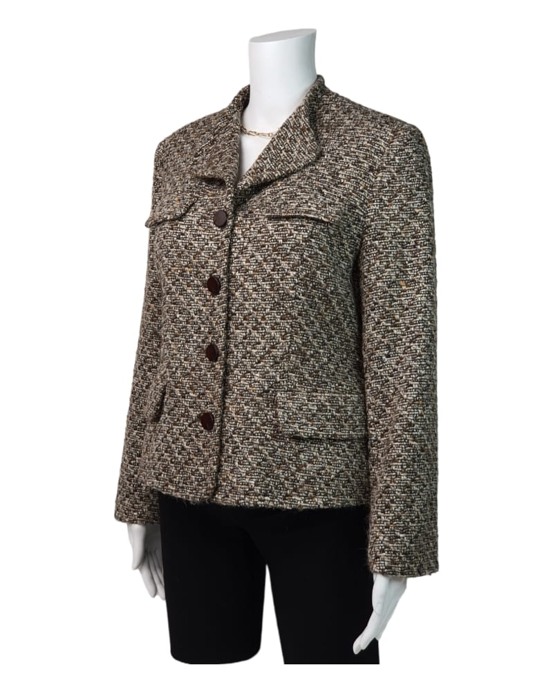 Louben Canada USA Ladies Blazer