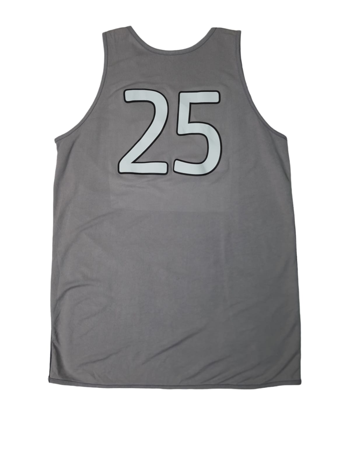 Gray/Under Blue Jersey