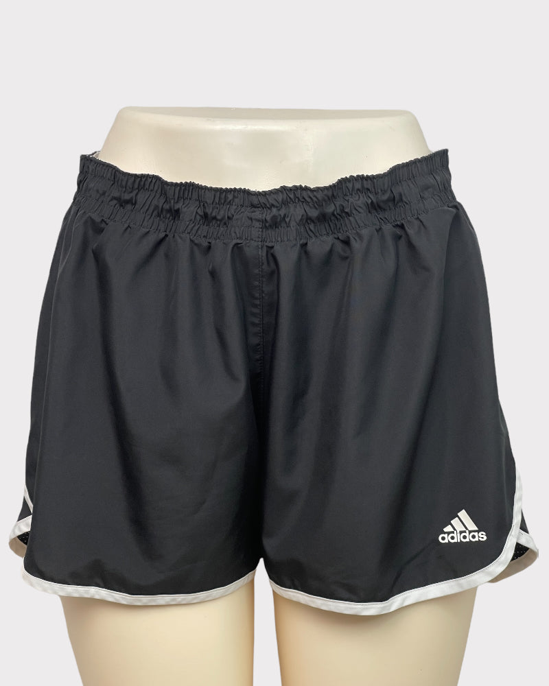 Adidas Black Active Shorts (W33)