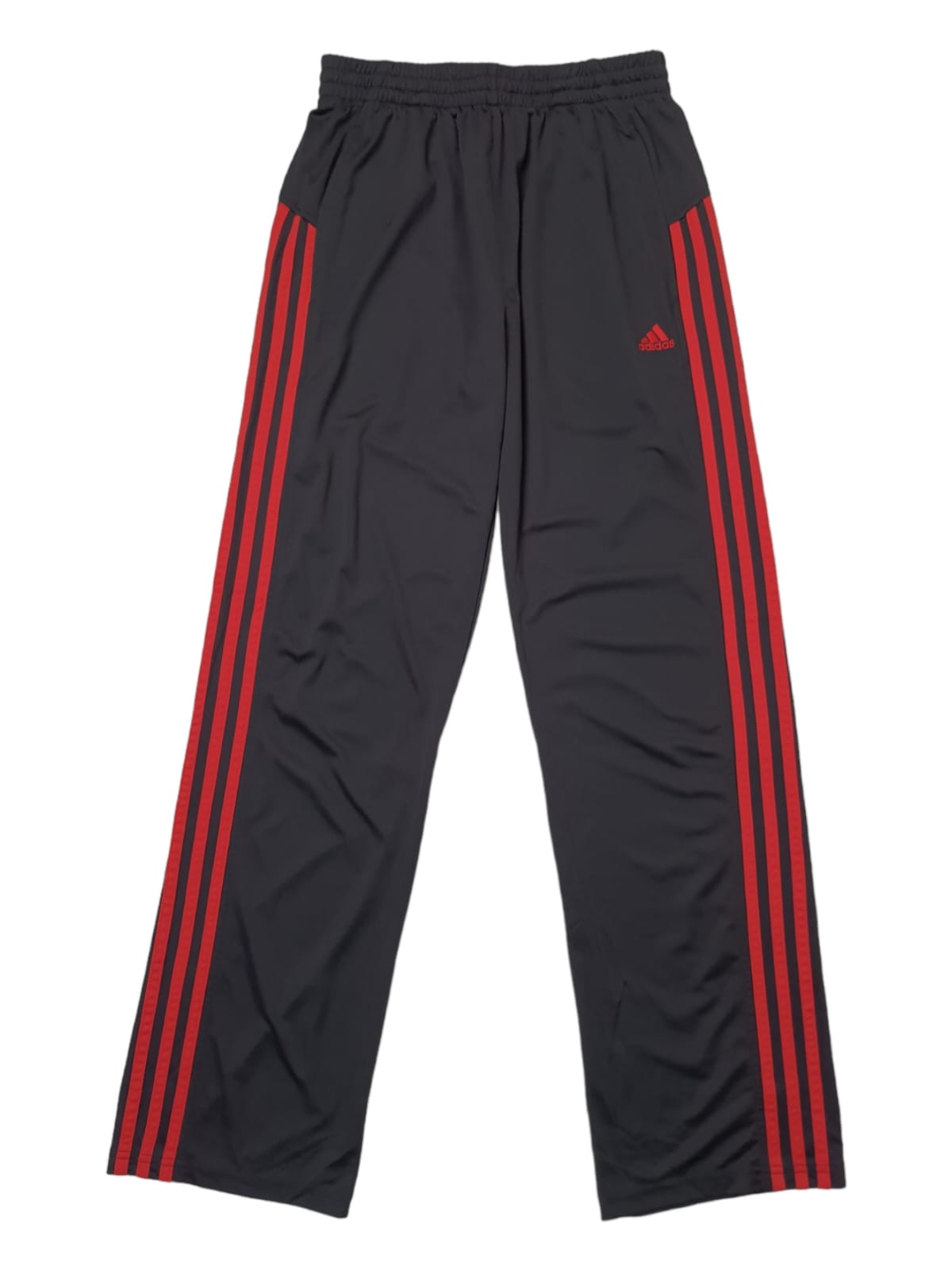 Adidas Red/Black Men's Jogger Pant ( L )