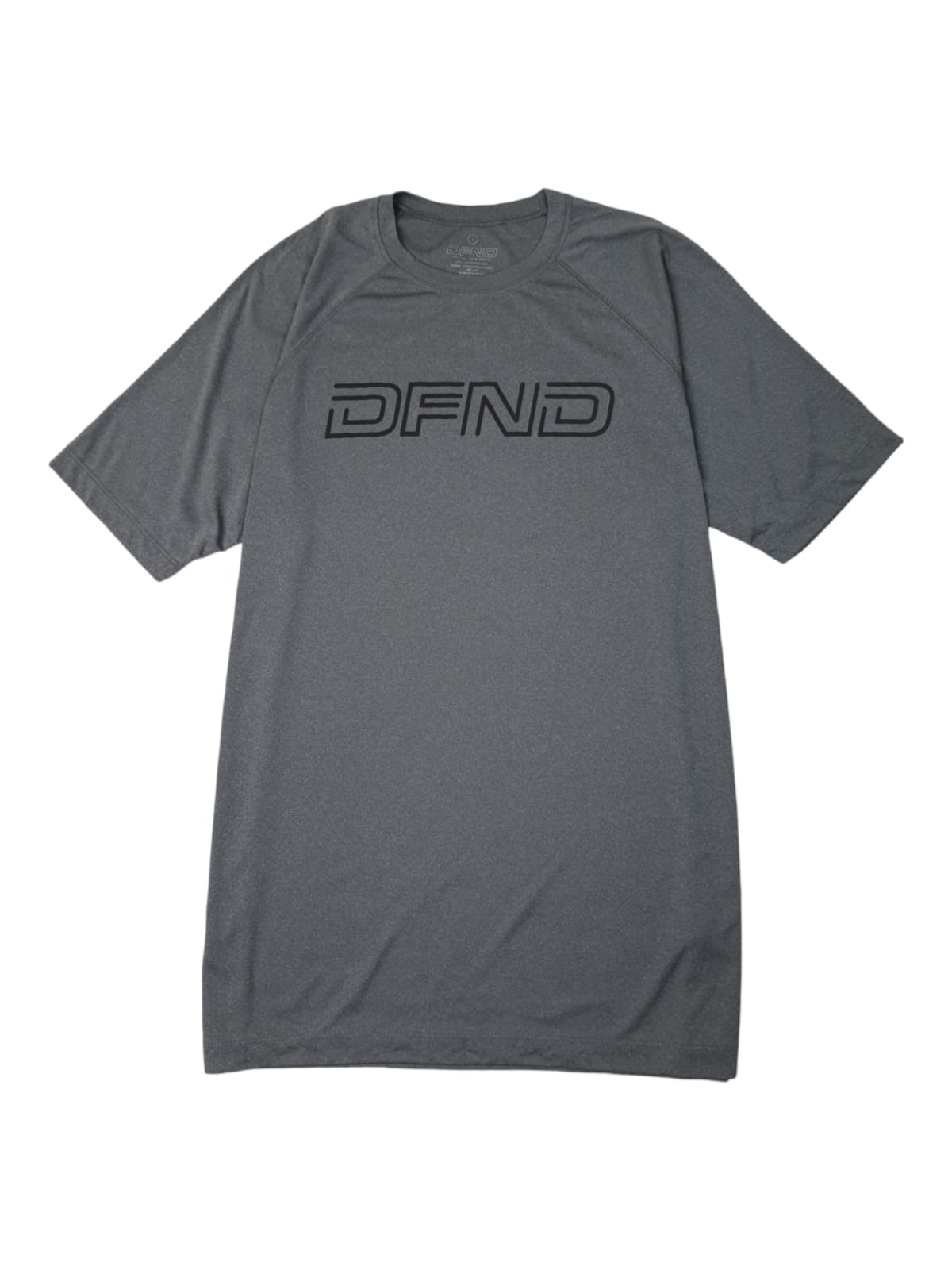 DFND USA Gray Mens T-shirt (L)