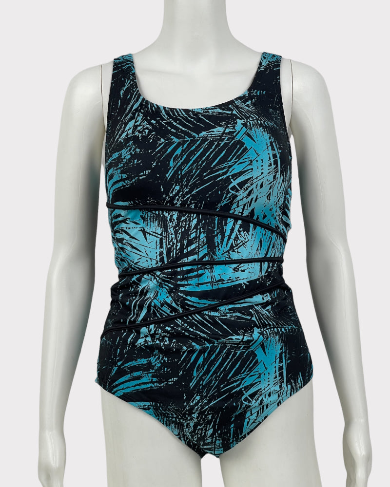 Swimsuits For All One Piece Swimsuit (M)