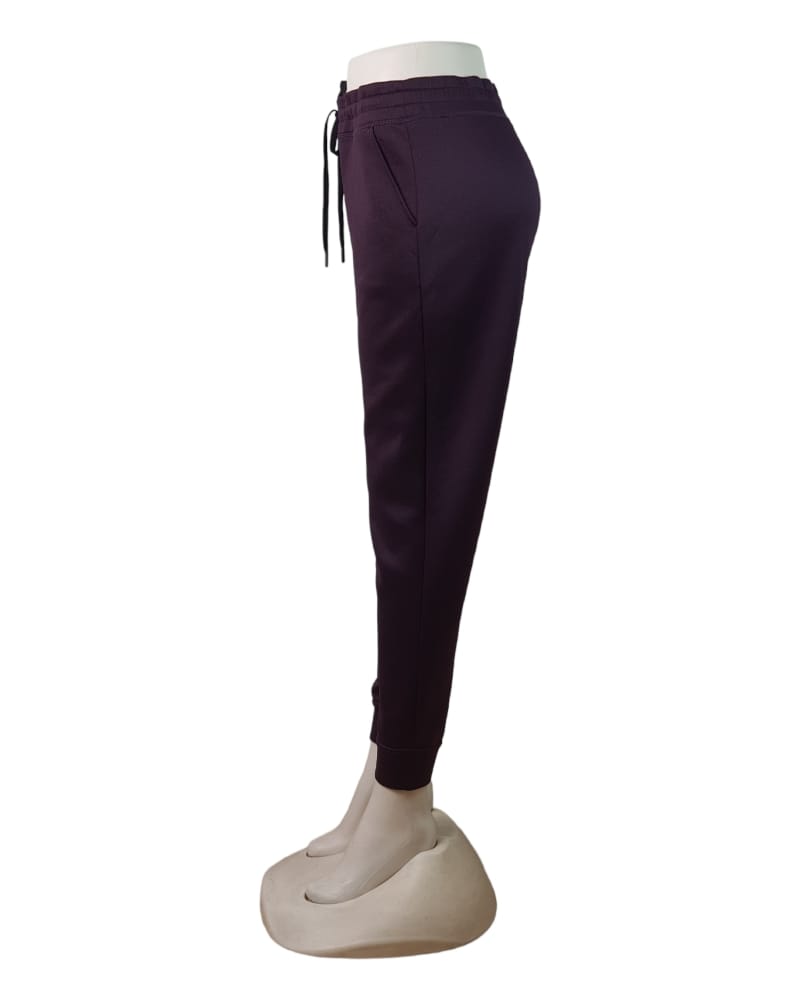 32 Heat Jogger Purple Pant ( M )