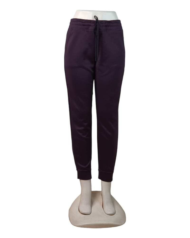 32 Heat Jogger Purple Pant ( M )