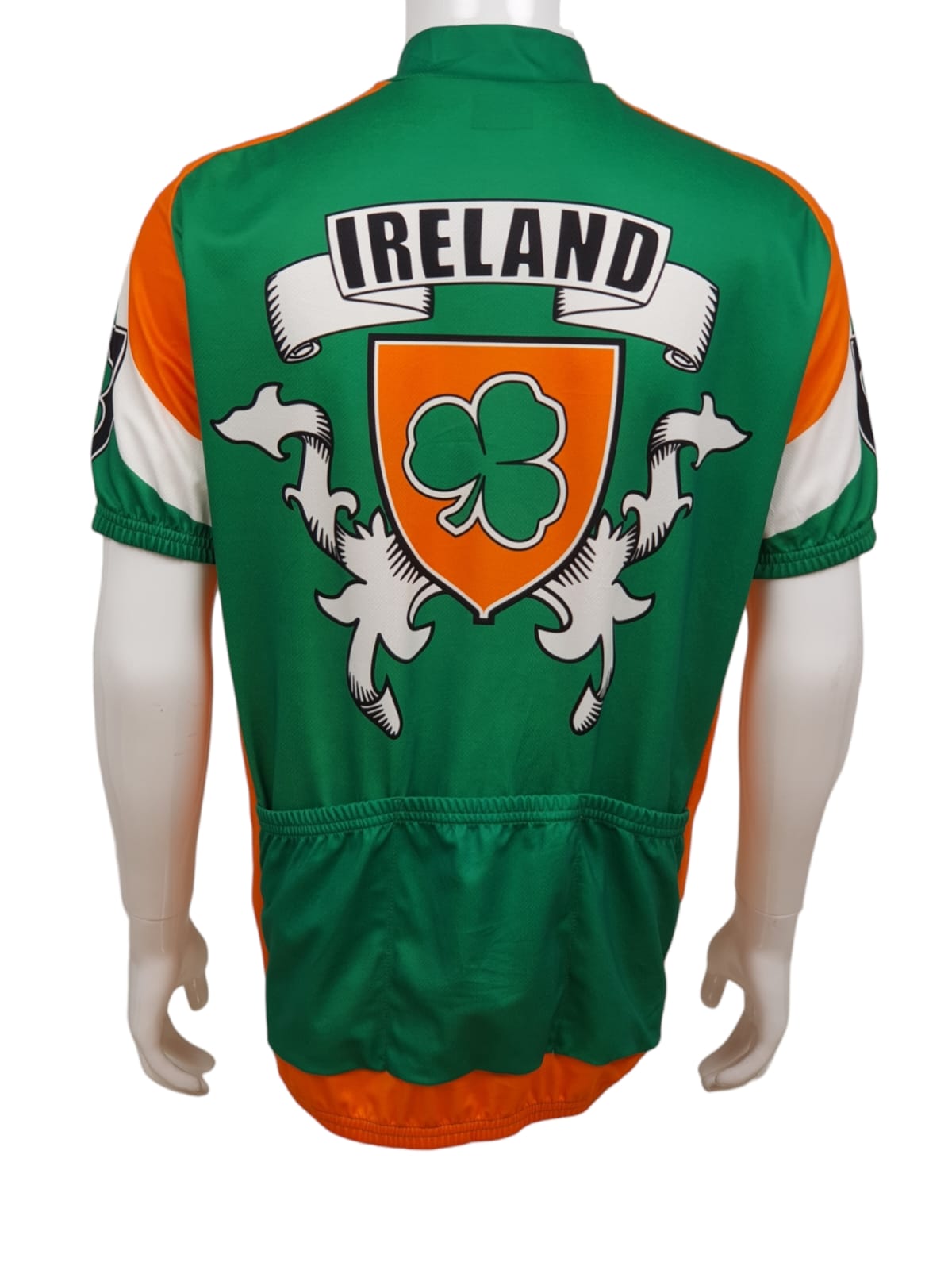 Performance Ireland Cycling Shirt(L)