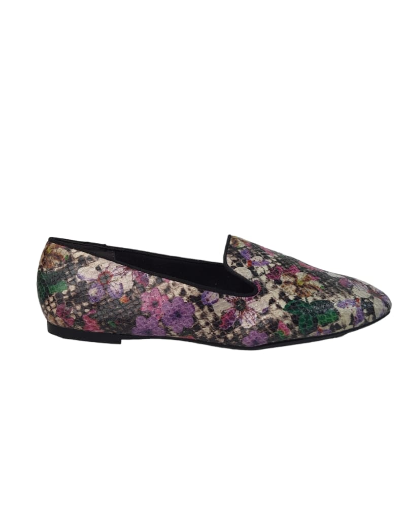 Tamaris Leather Floral Ladies Sandal ( 37 )