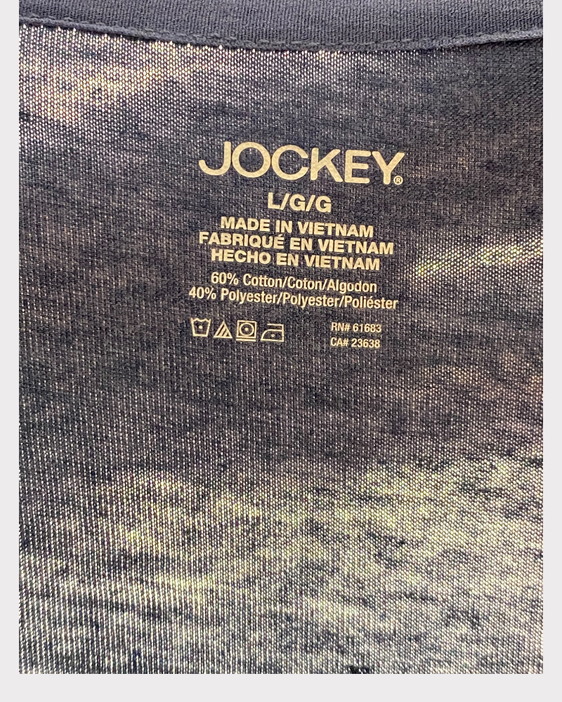 JOCKEY (L)