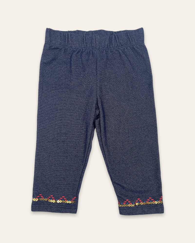 Nannette Girls Leggings (3T)