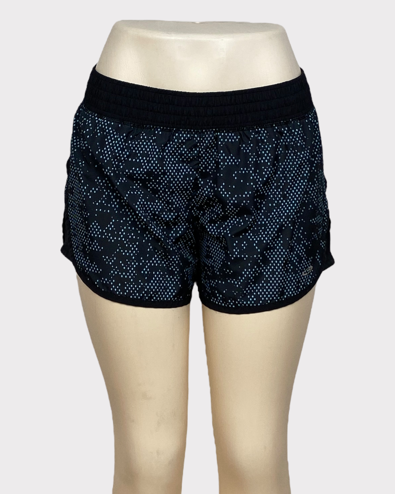 Champion Blue and black sport shorts (M)