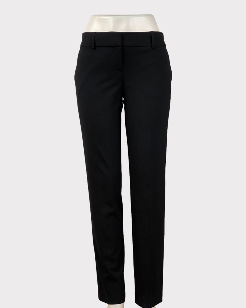 Ann Taylor Black Office Trousers (W32)