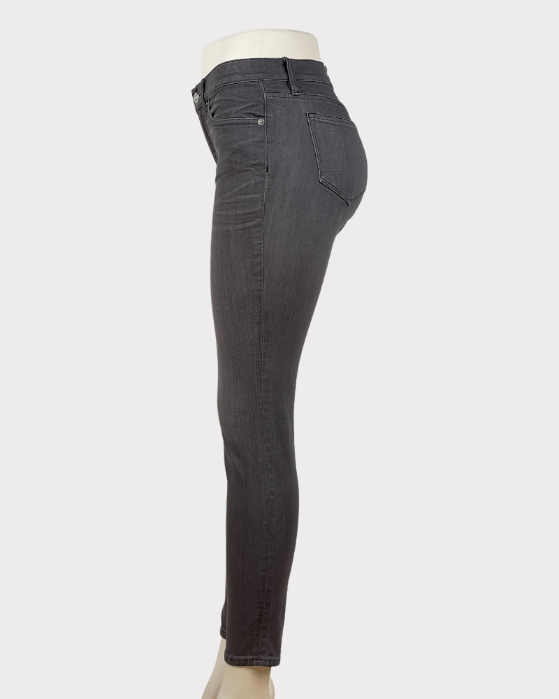 J.Crew Dark Grey Skinny Jeans (W28)