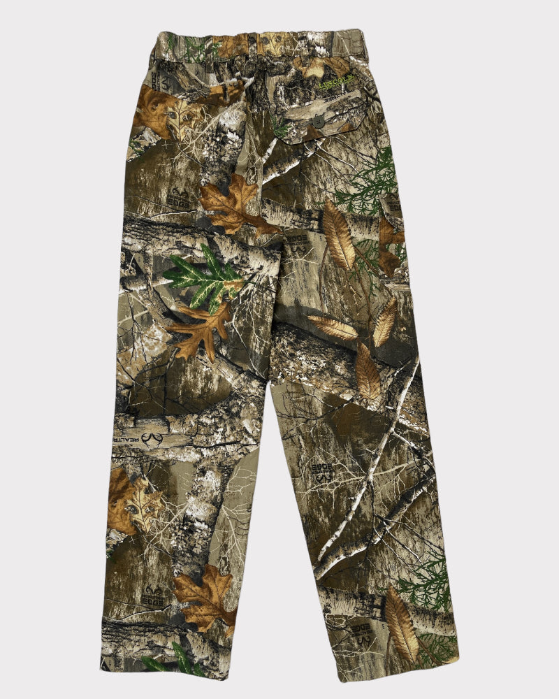 Lincoln Girls Printed Pants (W26)