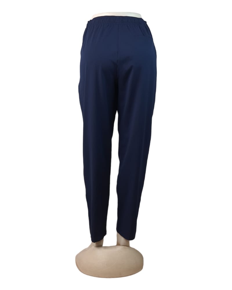 Xersion Taper Pants Blue Jogger ( L )