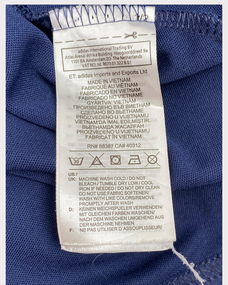 Dry fit polo (L)
