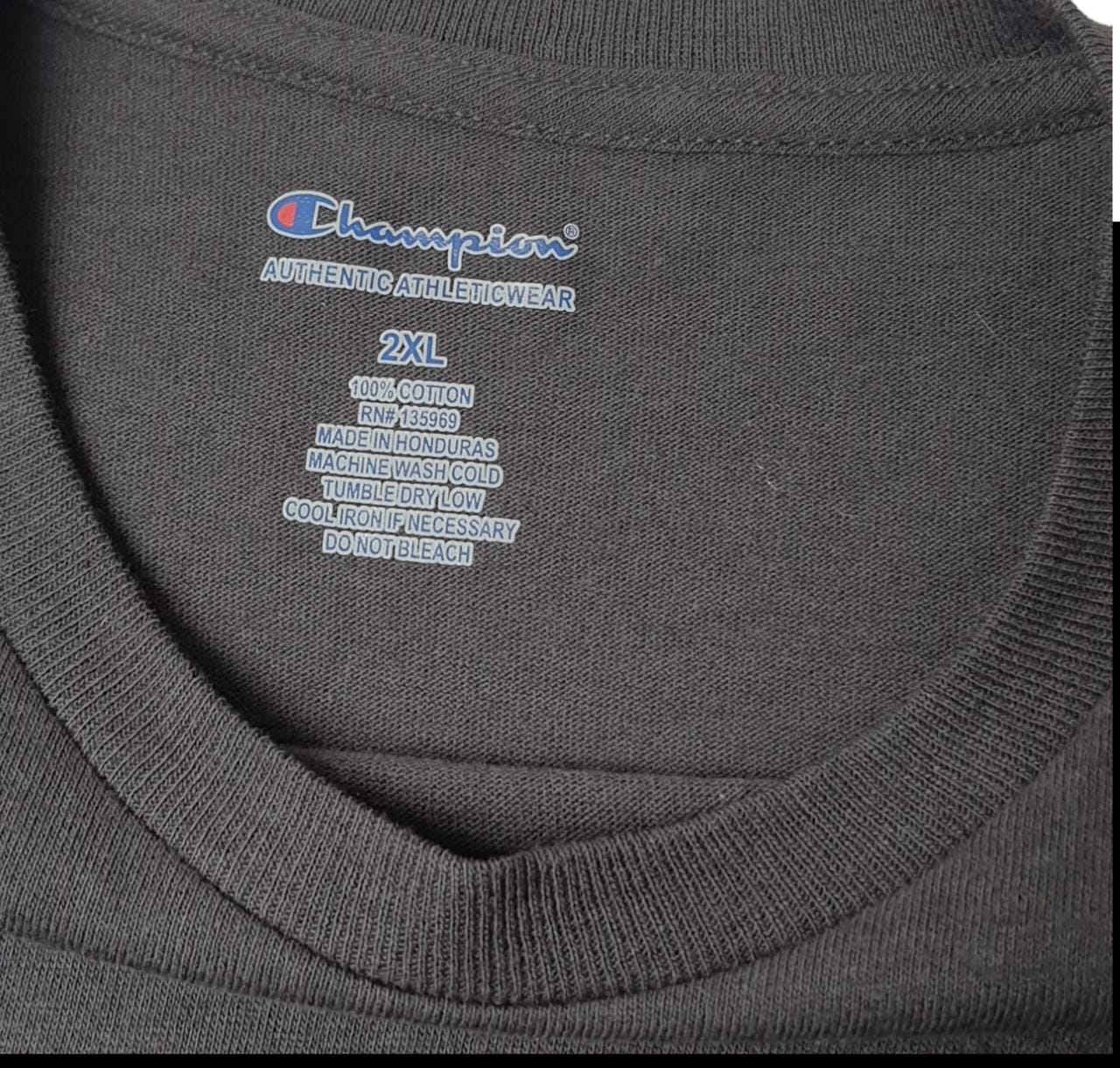 Champion Authentic Athletic Wear (2XL)