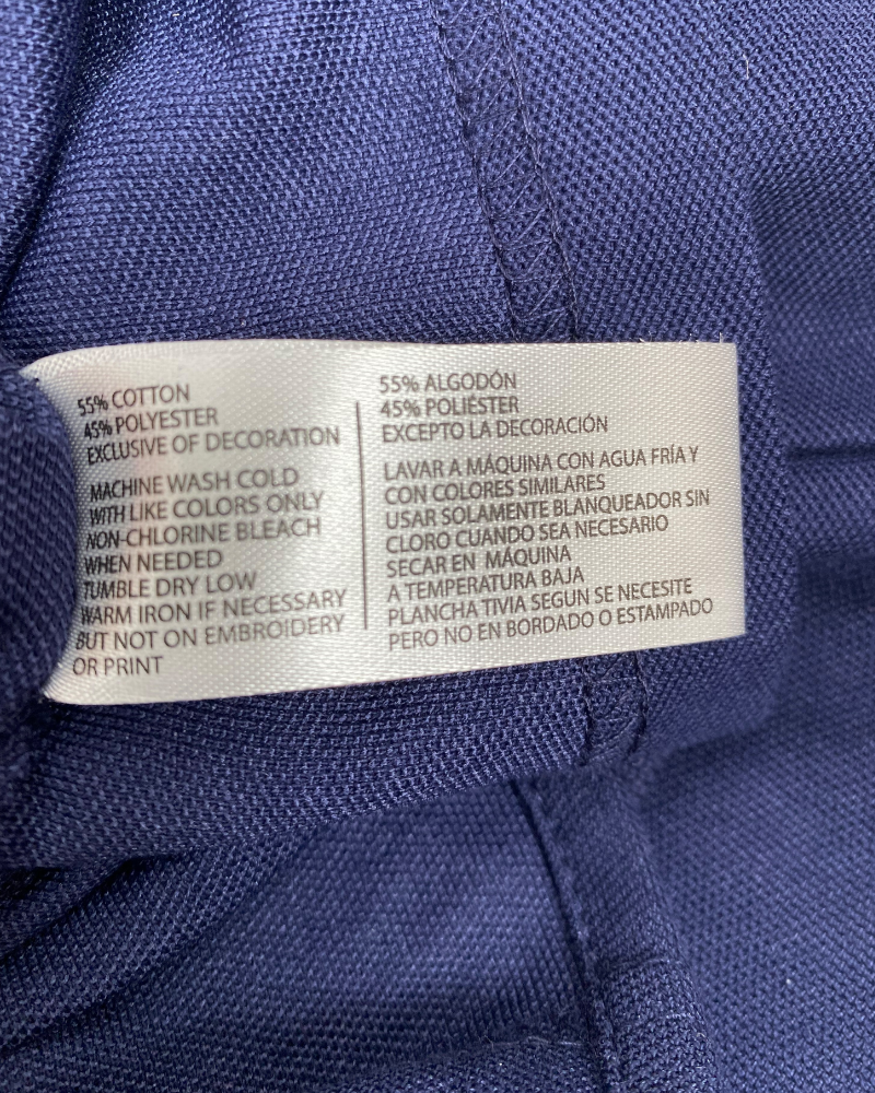 Navy Blue U.S. Polo Assn ( L)