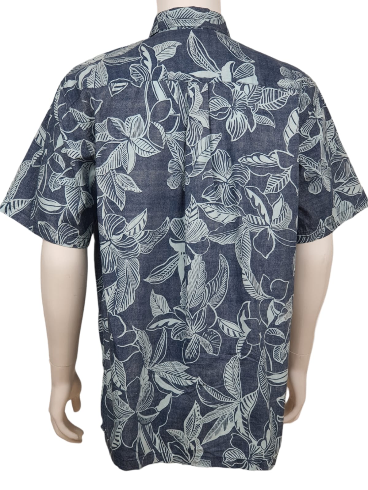 Cooke Street Summer Hawaiian Shirt (M)