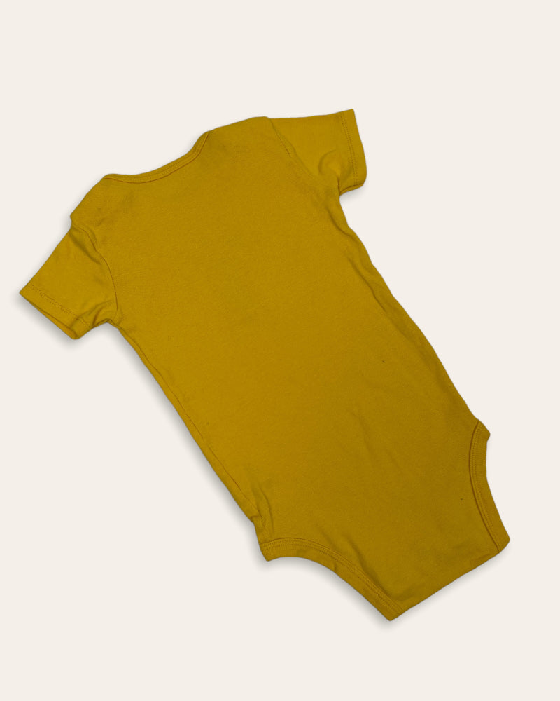 Carter's Shortsleeve Bodysuit (18M)