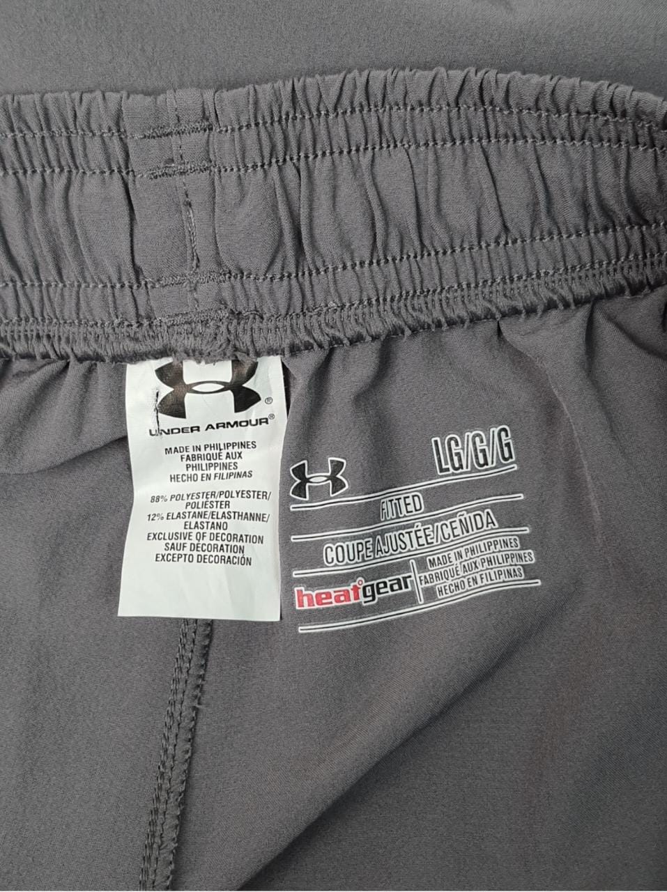 Under Armour Mens Jogger Pants ( L )