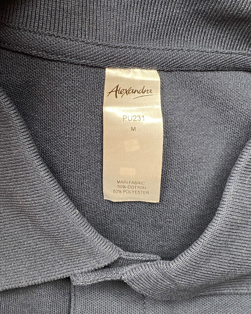 Navy Blue Alexandra (M)