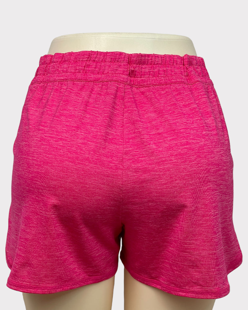 Reebok Pink Active Shorts (M)