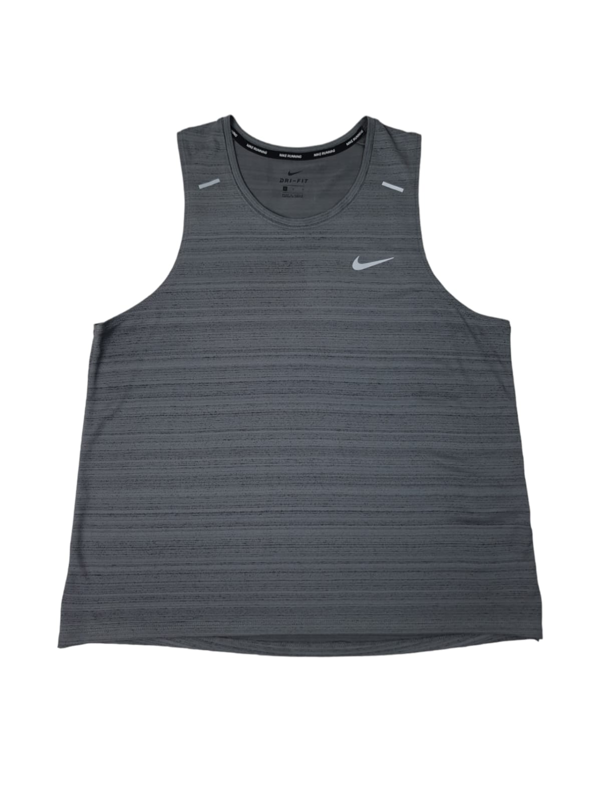 Nike Dri Fit Gray Jersey