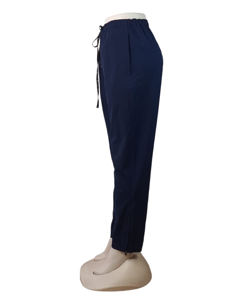 Xersion Taper Pants Blue Jogger ( L )